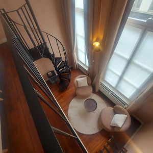 Duplex Room